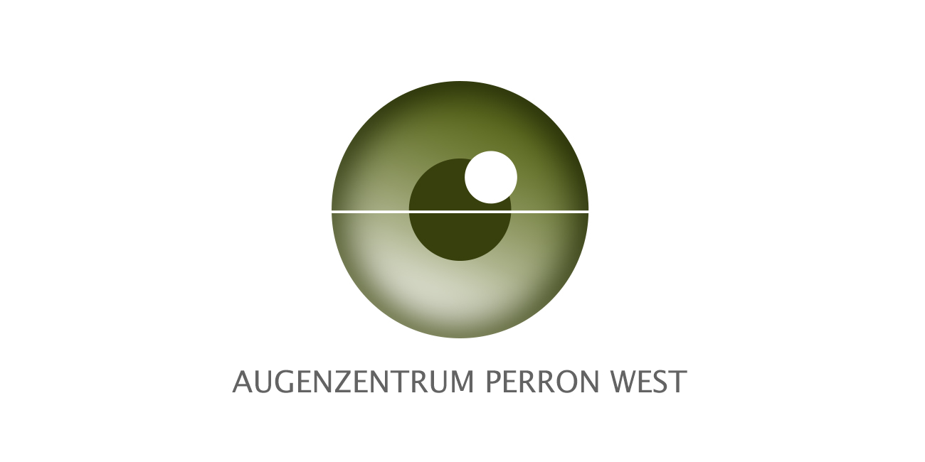 Augenzentrum Perron West - Logo